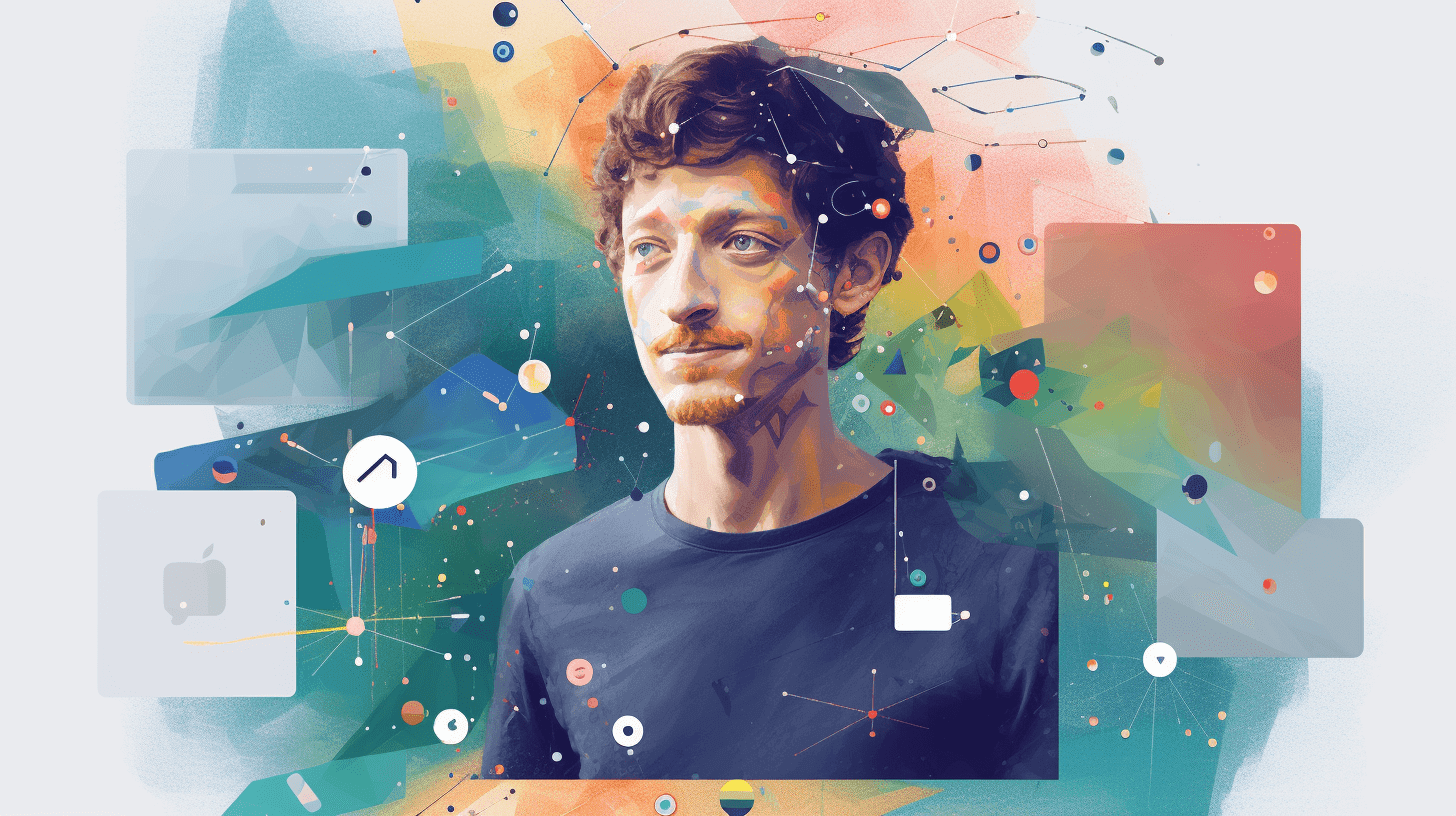 La Inteligencia Artificial el último giro de Mark Zuckerberg y Meta