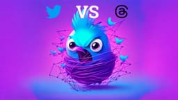 Meta se Enfrenta a Twitter con su Nueva Aplicación Threads