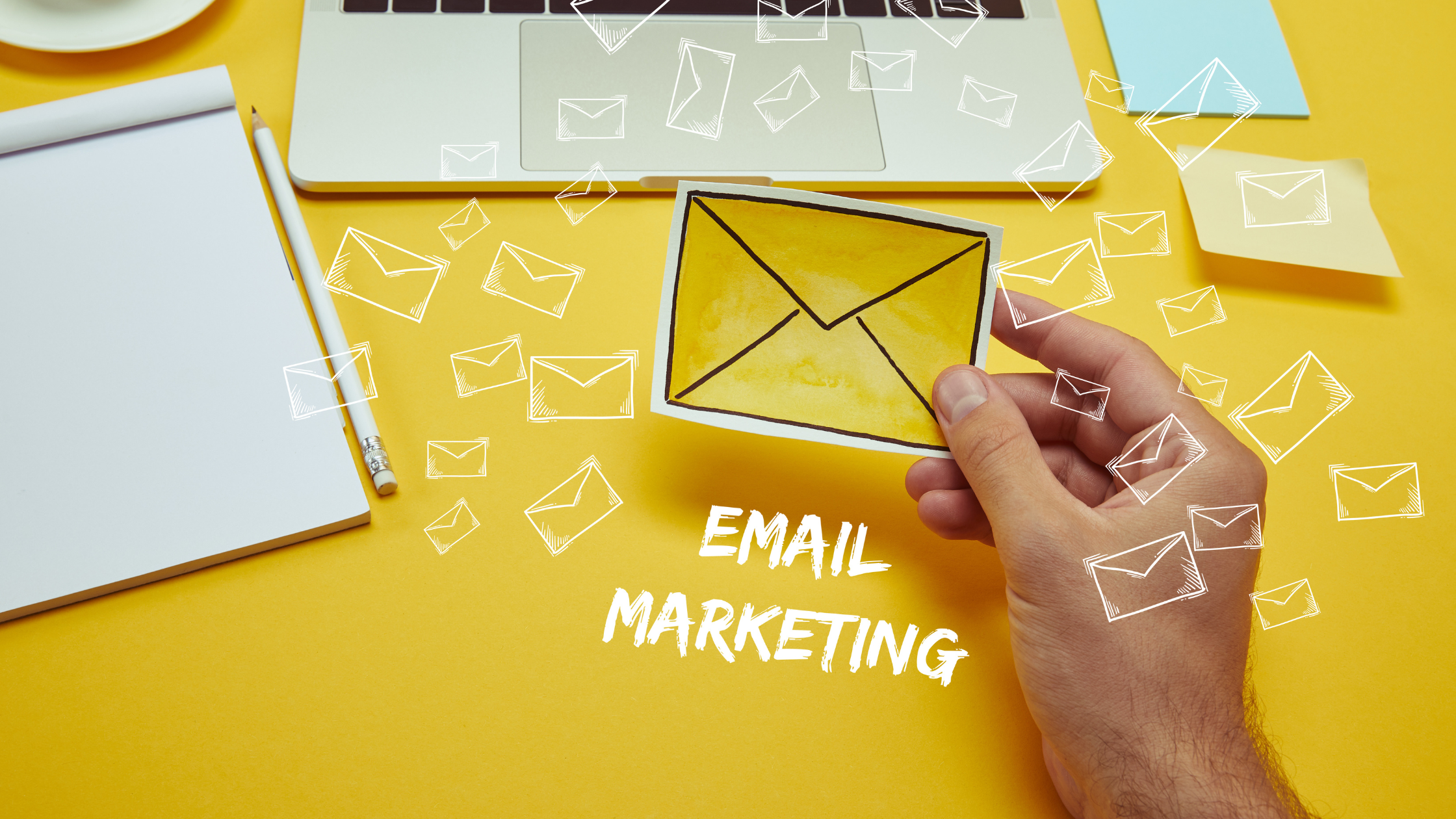 ¿Tu empresa necesita un experto en email marketing?